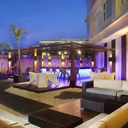 Four Points By Sheraton Manado Buitenkant foto