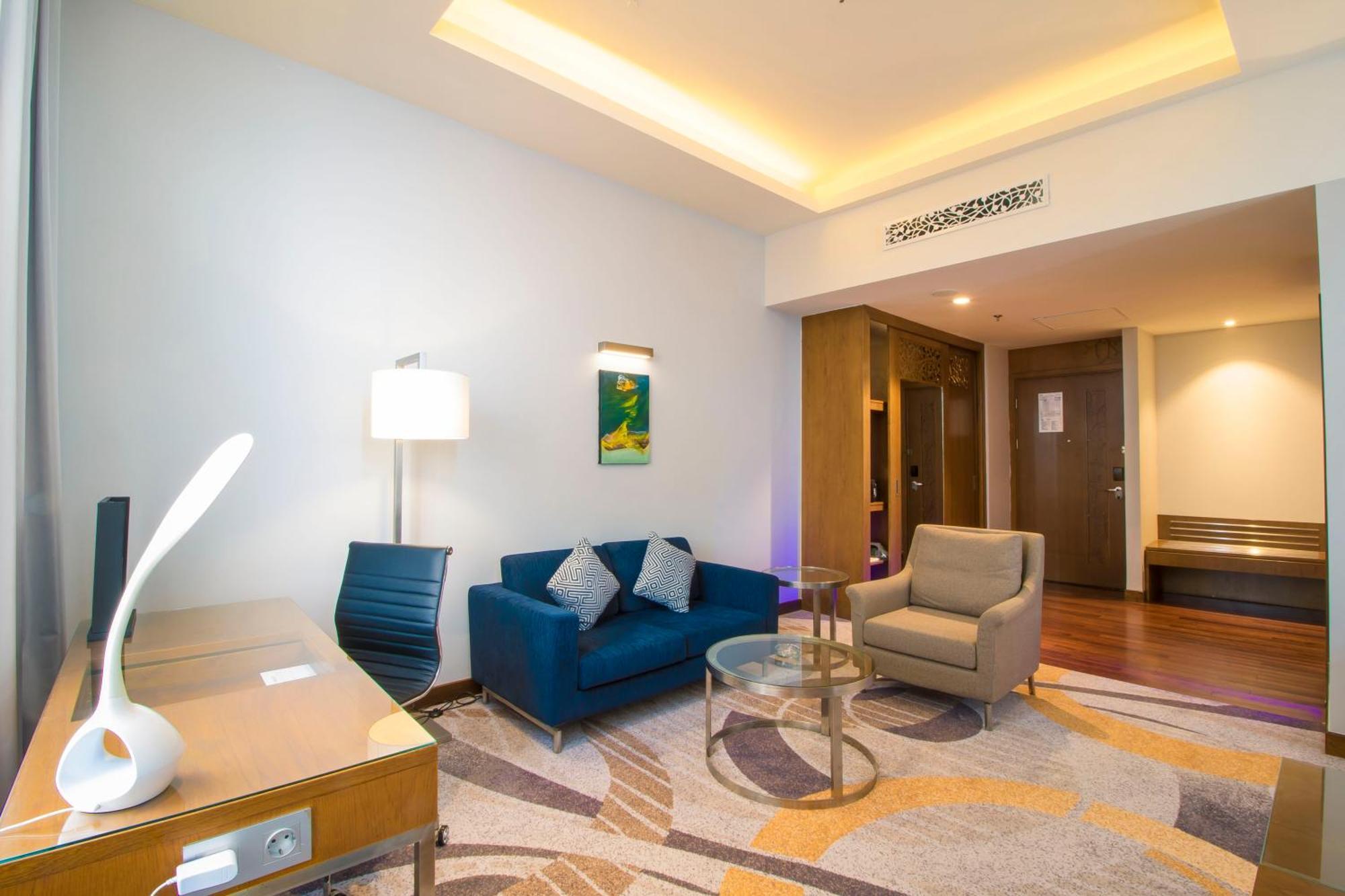 Four Points By Sheraton Manado Buitenkant foto