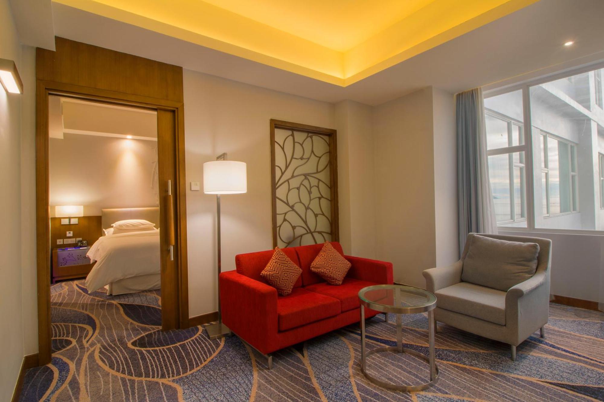 Four Points By Sheraton Manado Buitenkant foto