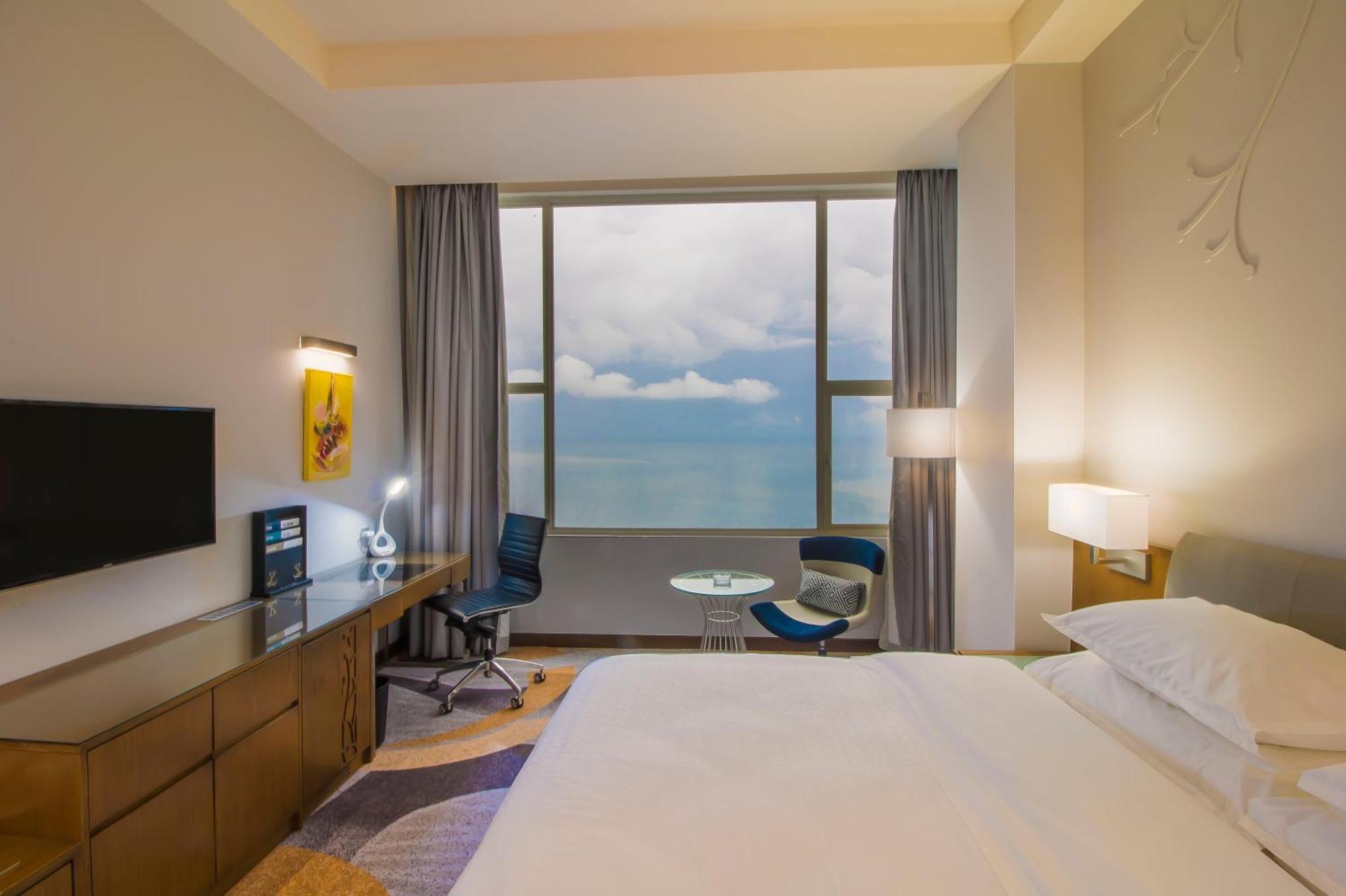 Four Points By Sheraton Manado Buitenkant foto