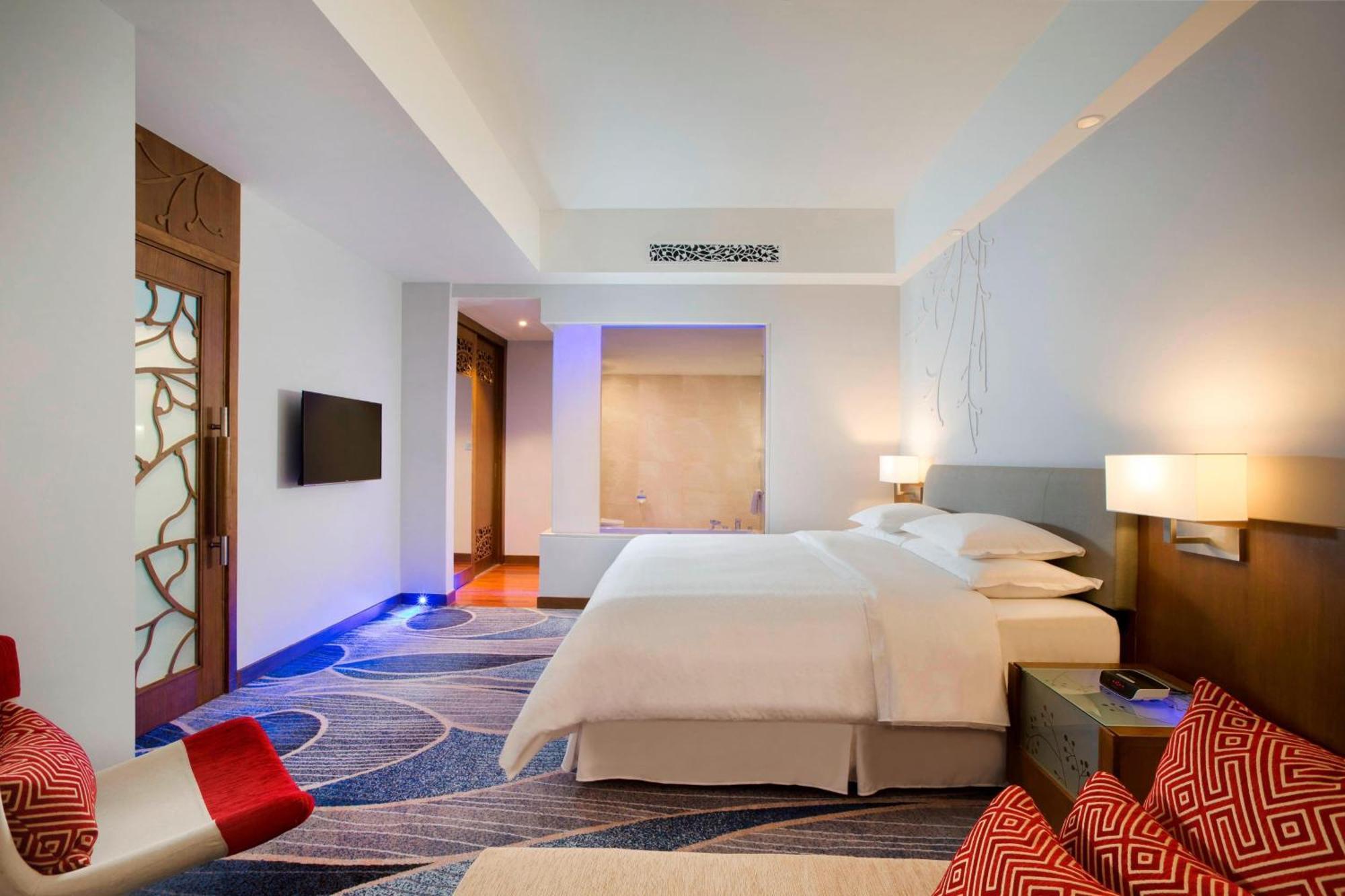 Four Points By Sheraton Manado Buitenkant foto