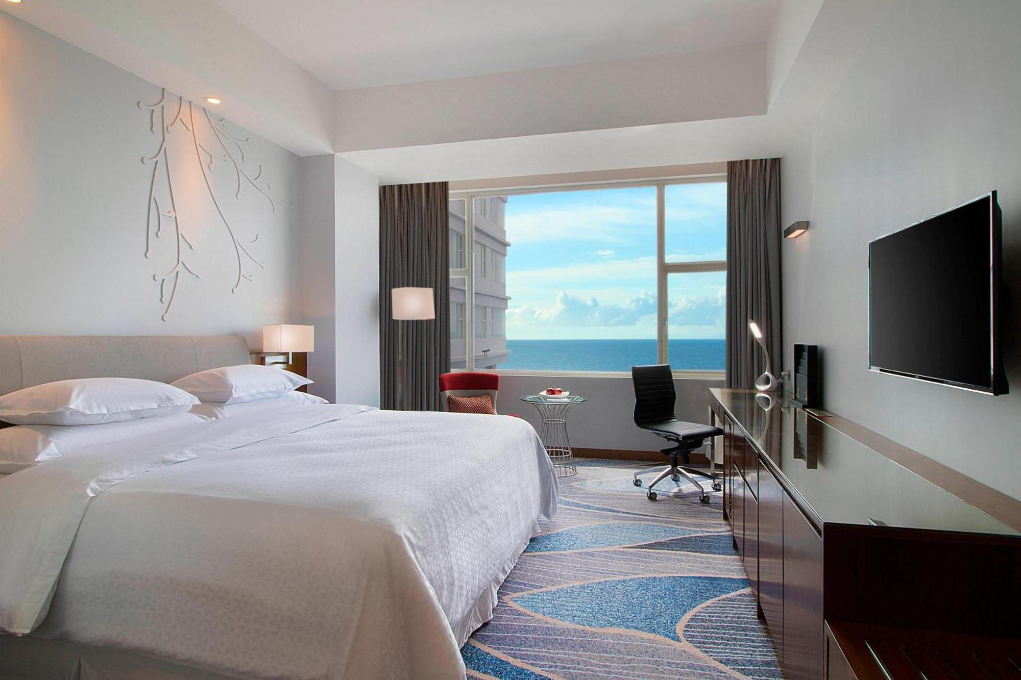 Four Points By Sheraton Manado Buitenkant foto