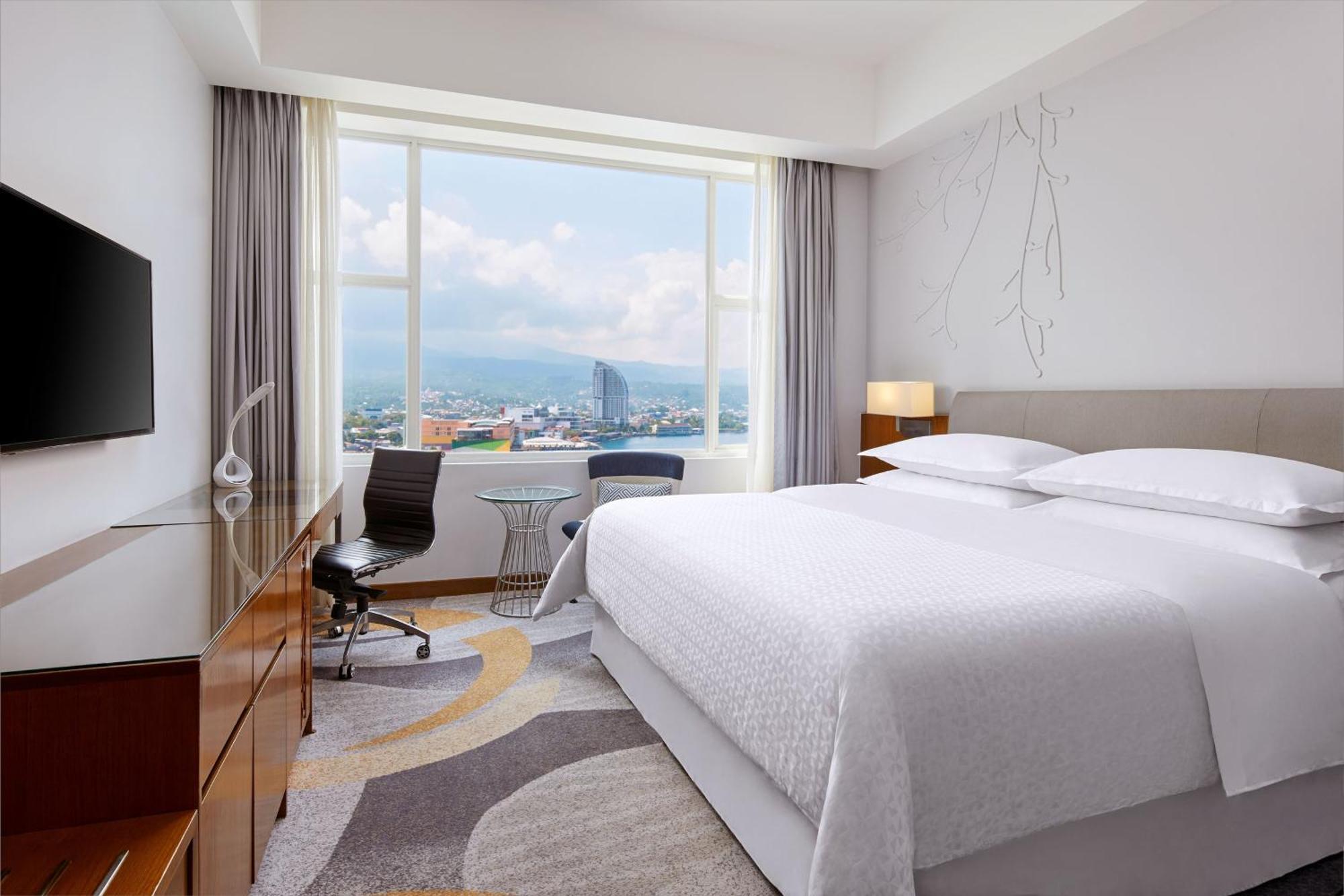 Four Points By Sheraton Manado Buitenkant foto