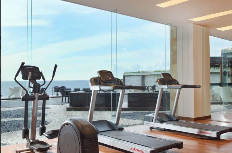 Four Points By Sheraton Manado Buitenkant foto